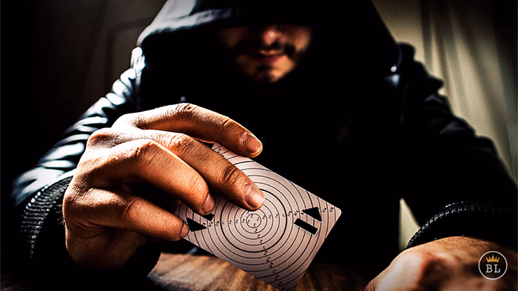 Banshees: Cards for Throwing (Standard edition) with Online Instructions - Trick - thumbnail 6