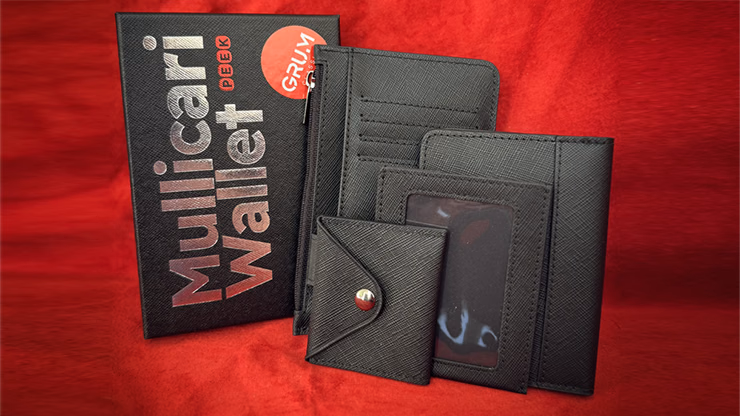 Mullicari Wallet by GRUM® - thumbnail 6