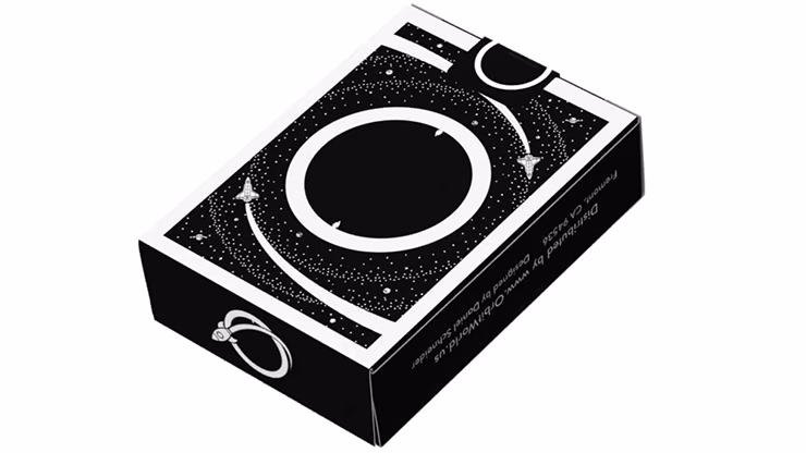 Orbit Lil Bits V4 Mini Playing Cards - thumbnail 5