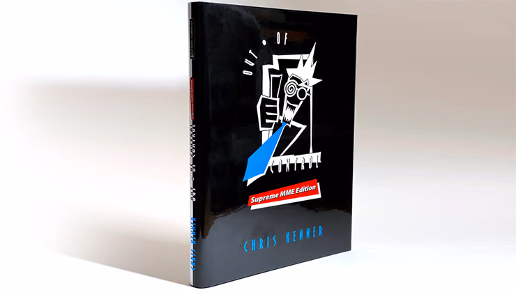 Totally Out of Control Supreme MME Edition by Chris Kenner - Book - thumbnail 6