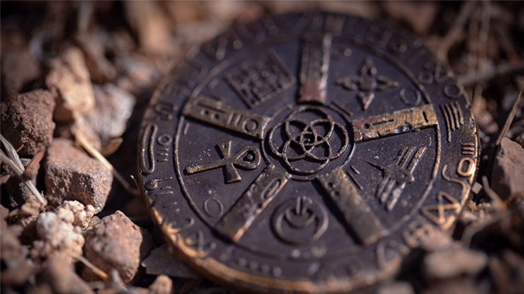 The Artefact by Matthew Wright - Image 2