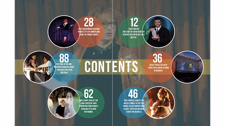 Vanish Magazine #72 eBook DOWNLOAD - Image 2