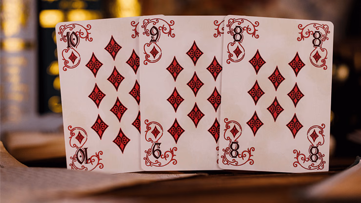 Andersen's Fairy Tales (Garnet Standard) Playing Cards - thumbnail 6