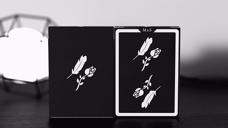 Black Remedies Playing Cards by Madison x Schneider - Image 2