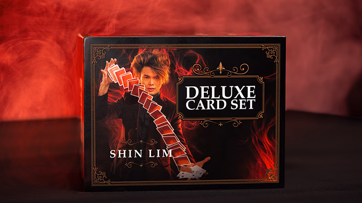 EVOLUSHIN OF CARD MAGIC by Shin Lim - Image 2