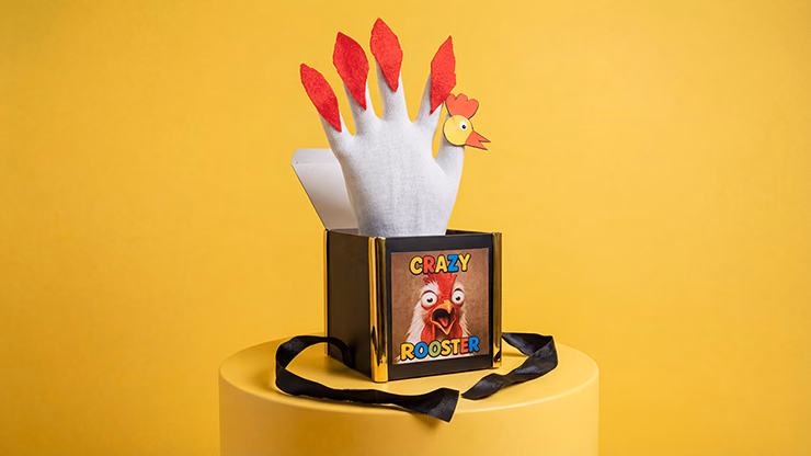 Crazy Rooster by Mr. Daba - thumbnail 3