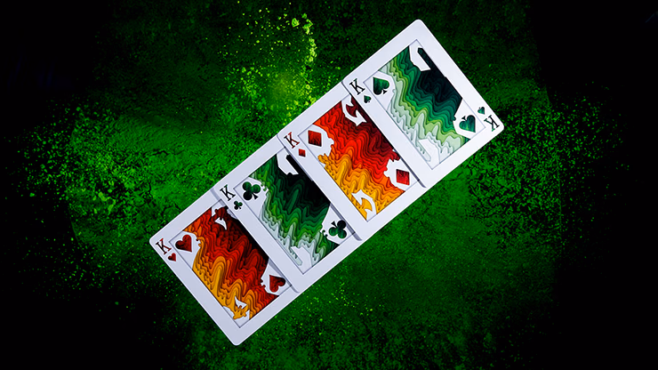 Sirius B V4 Playing Cards by Riffle Shuffle -Limited - thumbnail 5