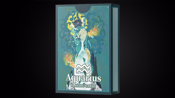 Aquarius Playing Cards by WohStudio - thumbnail 3