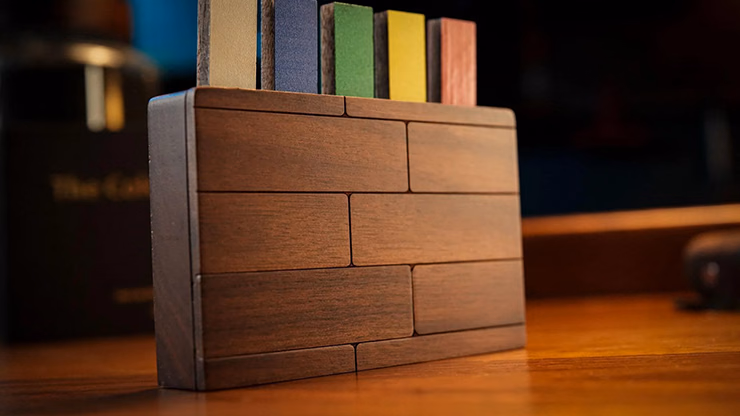 The Colorful Box by Didier Clement & TCC Magic - thumbnail 5