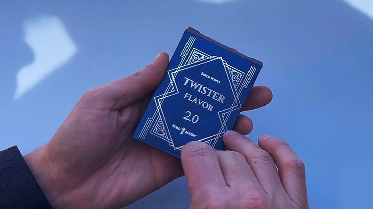 Tumi Magic presents Twister Flavor 2.0 (Chiclets) by Erick White - thumbnail 5