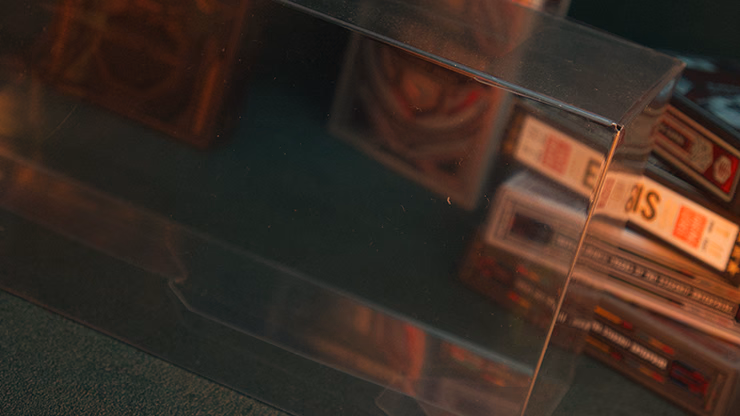Transparent Protector 12 Decks - thumbnail 4