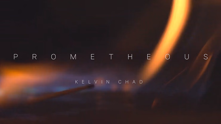 Starheart Presents Prometheus by Kelvin Chad - thumbnail 3