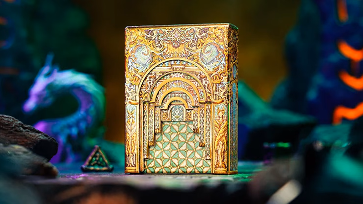 Portal Standard Playing Cards by Ark Playing Cards - Image 2