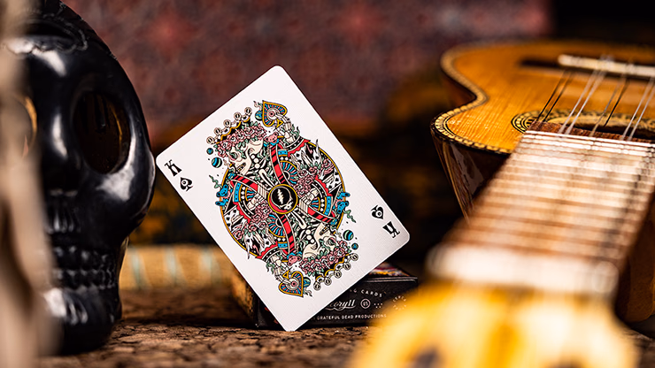 Grateful Dead Playing Cards by theory11 - thumbnail 3