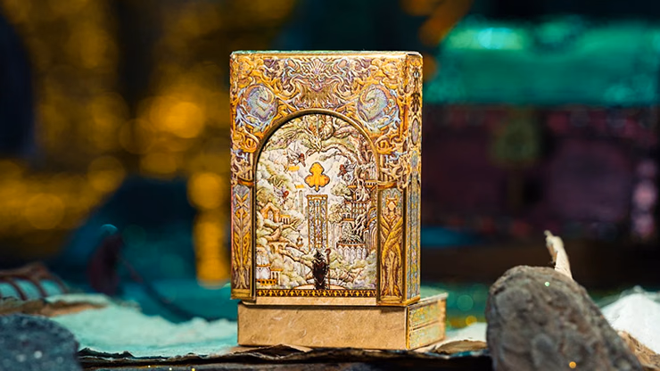 Portal Professional Playing Cards by Ark Playing Cards - thumbnail 4