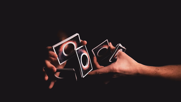 Orbit Black Hole Playing Cards - thumbnail 4