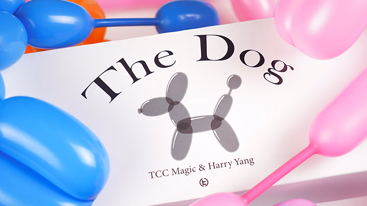 The Dog by TCC Magic & Harry Yang - thumbnail 6