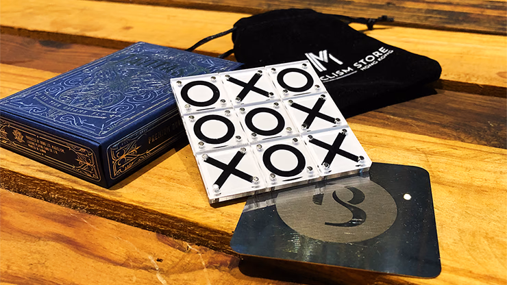 Tic Tac Toe Mini by Bond Lee and Kai-Fu Wang - Image 2