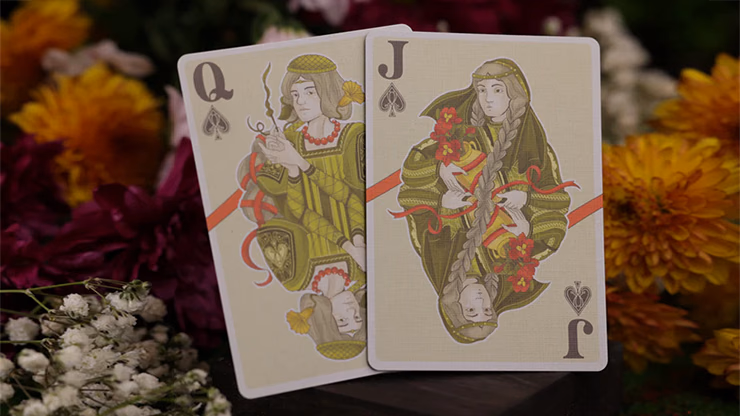 Midsummer (Standard Edition) Playing Cards - thumbnail 4