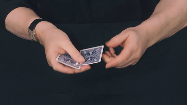 Crazy Cards (Gimmicks and Online Instructions) by Dominique Duvivier - Trick - thumbnail 4