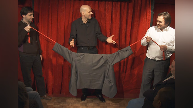 Perthuis' Ropes (Gimmicks and Online Instructions) by Philippe de Perthuis - Trick - thumbnail 3