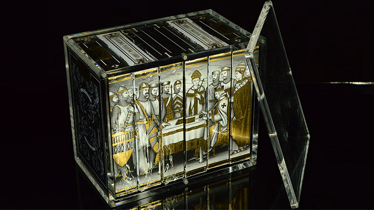 Carat X6 Half Brick Case (Holds 6 Decks) - thumbnail 4