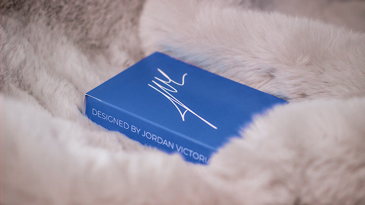 Signature Playing Cards - Second Edition by Jordan Victoria - Image 2