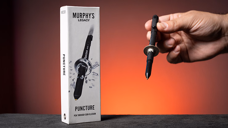 PUNCTURE by Alex Linian & Murphy's Magic - thumbnail 5