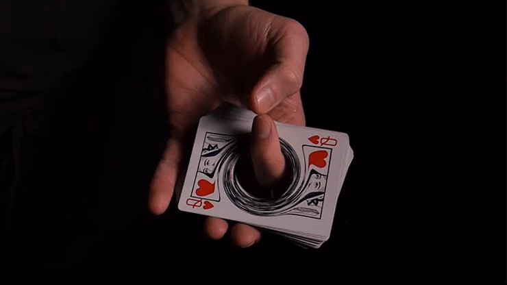 Orbit Black Hole Playing Cards - thumbnail 3