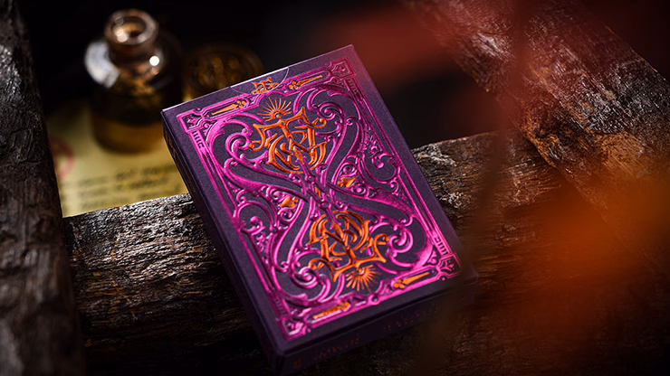 The Tale of the Tempest (Dusk) Playing Cards - Image 2