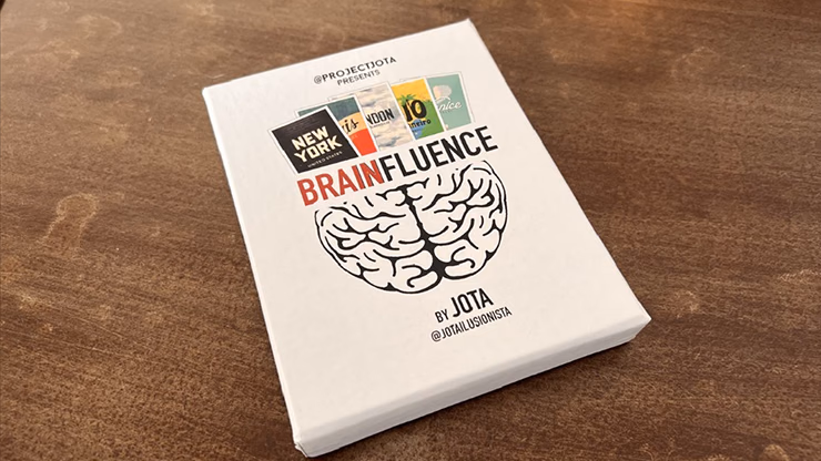 BRAINFLUENCE by JOTA - thumbnail 6