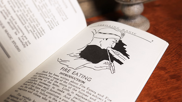 Thrilling Magic by Leonard H. Miller - Book - thumbnail 4