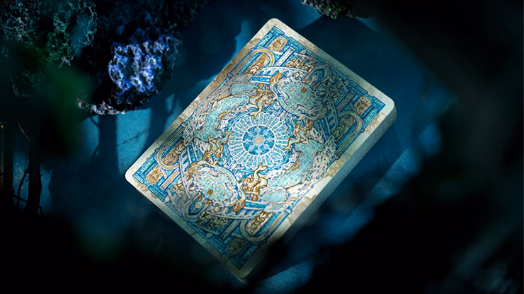 Atlantis Playing Cards by ARK - Image 2