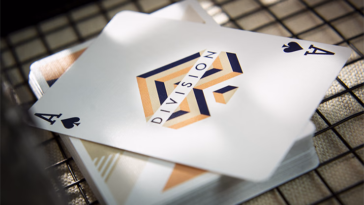 Division Playing Cards - thumbnail 5