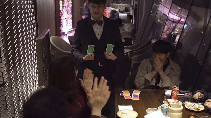 IMPOSSIBLE by Hank & Himitsu Magic - thumbnail 6