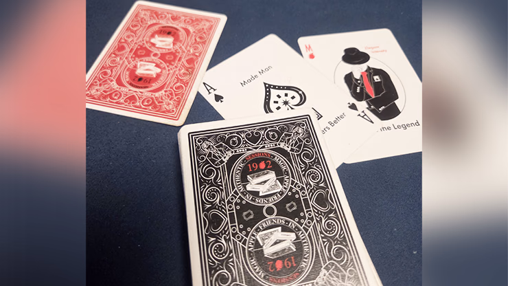 The 1902 Sessions Deck by The Magic Apple - thumbnail 3