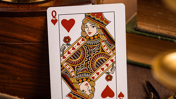Good Pals Red Logo Playing Cards - thumbnail 6