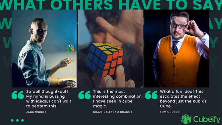 Cubeify by Paul Fowler and Kev G - thumbnail 5
