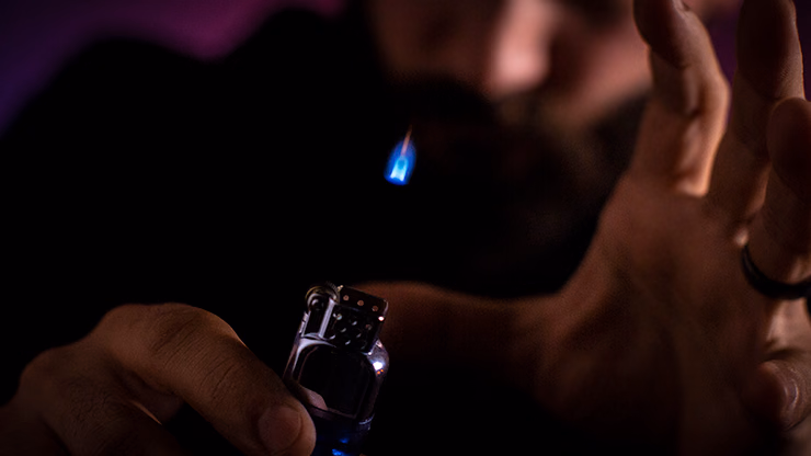 FLAME (Gimmicks and Online Instruction) by Murphy's Magic Supplies - Trick - thumbnail 3