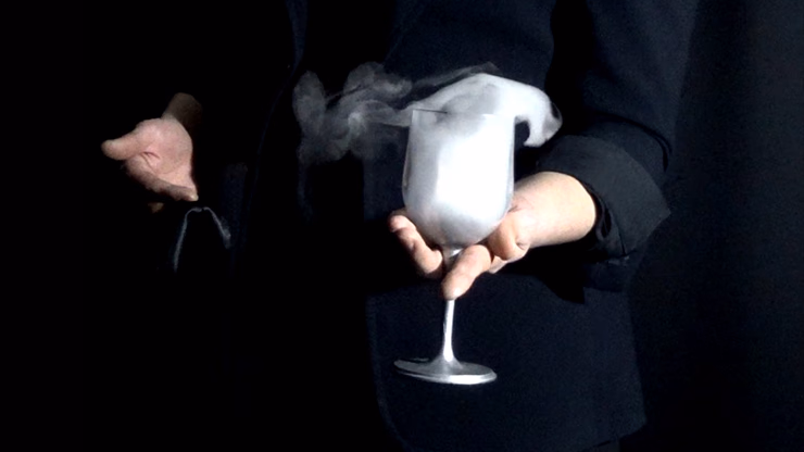 Sun Smoke Pro (Gimmicks and Online Instructions) - Trick - thumbnail 4