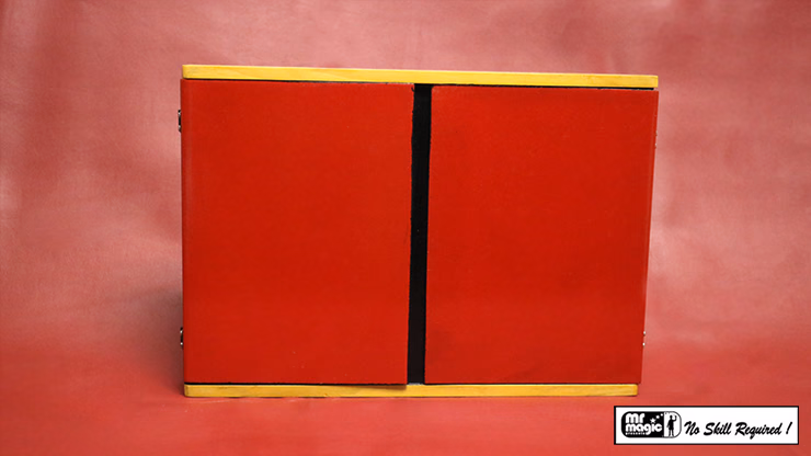 Sucker Card Box Jumbo by Mr. Magic - Image 2