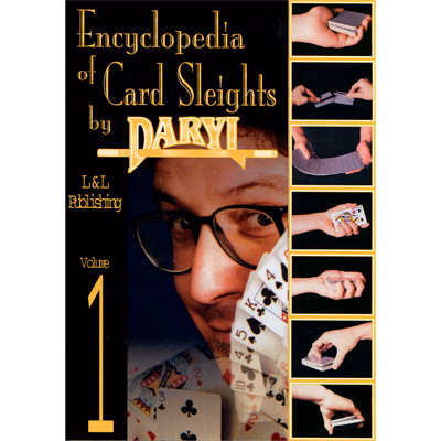 Encyclopedia Of Card Daryl- #1 video DOWNLOAD - magic trick