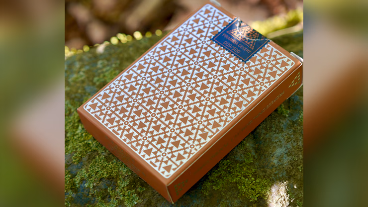 Piramida Desert (Numbered Seal) Limited Edition Playing Cards - thumbnail 4