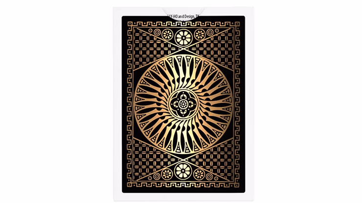 Tally Ho 140th Anniversary (Metaluxe) Playing Cards by US Playing Card - thumbnail 4