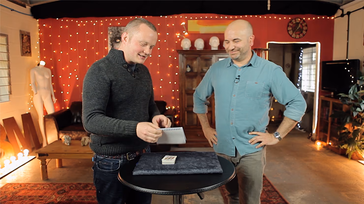 Ultimate Self Working Card Tricks Volume 4 by Big Blind Media video DOWNLOAD - thumbnail 6