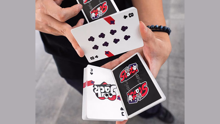 Start Cardistry Playing Cards by Simon - thumbnail 5