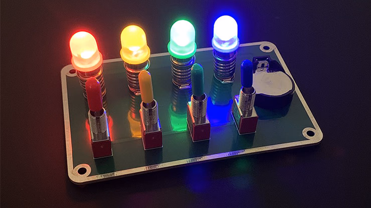 Switch Board by Martin Andersen - Trick - thumbnail 3
