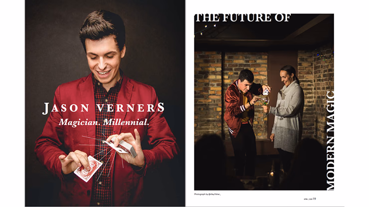 Vanish Magazine #69 eBook DOWNLOAD - thumbnail 3