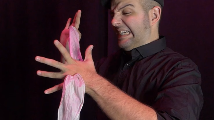 The Silk by Gonzalo Albiñana and Crazy Jokers - Trick - thumbnail 3