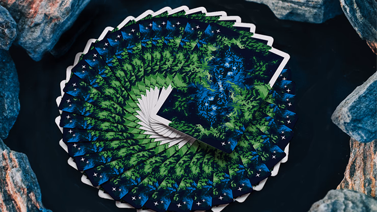 Nebula Infinitum Playing Cards - thumbnail 4